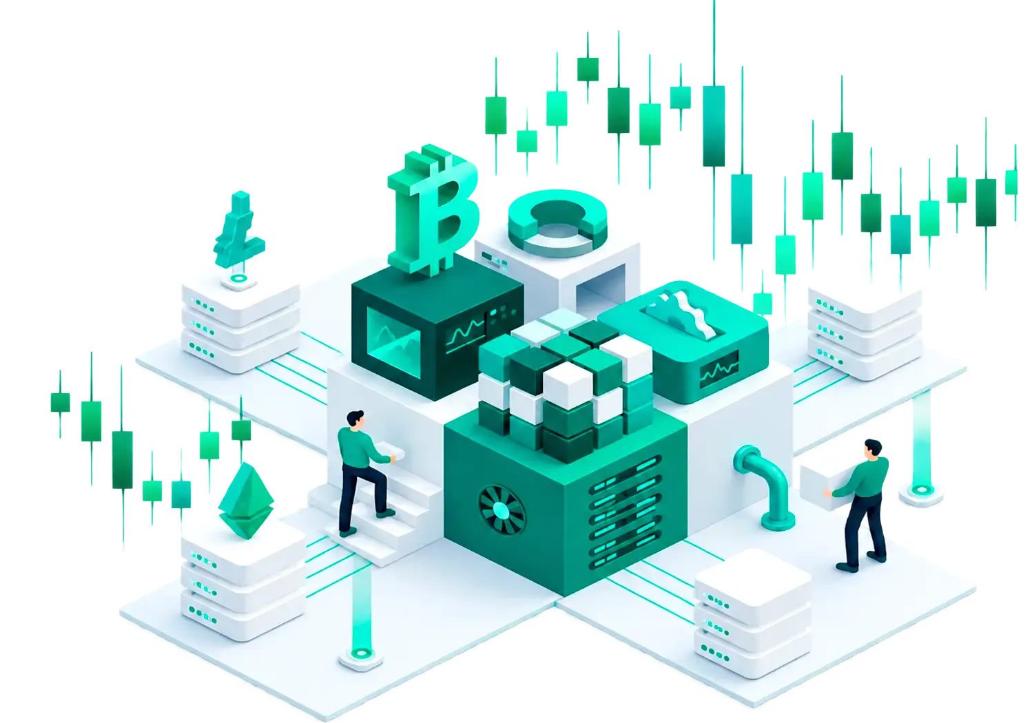 Jospira Uvexel trading crypto